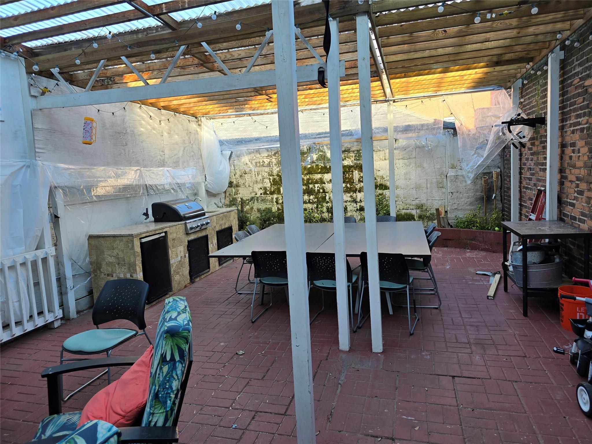 Single Family Lincoln  Brooklyn, NY 11208, MLS-872423-31