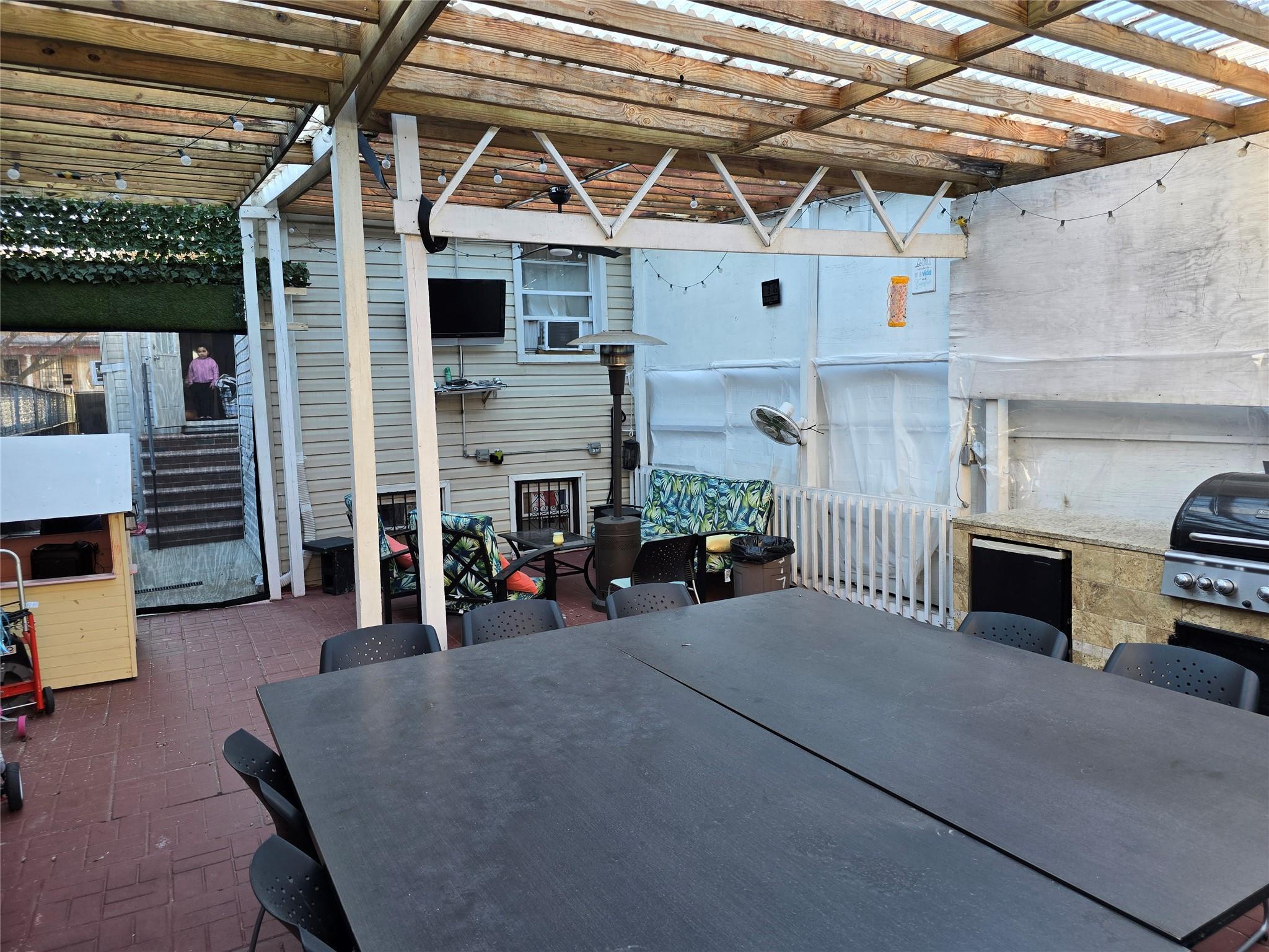 Single Family Lincoln  Brooklyn, NY 11208, MLS-872423-34