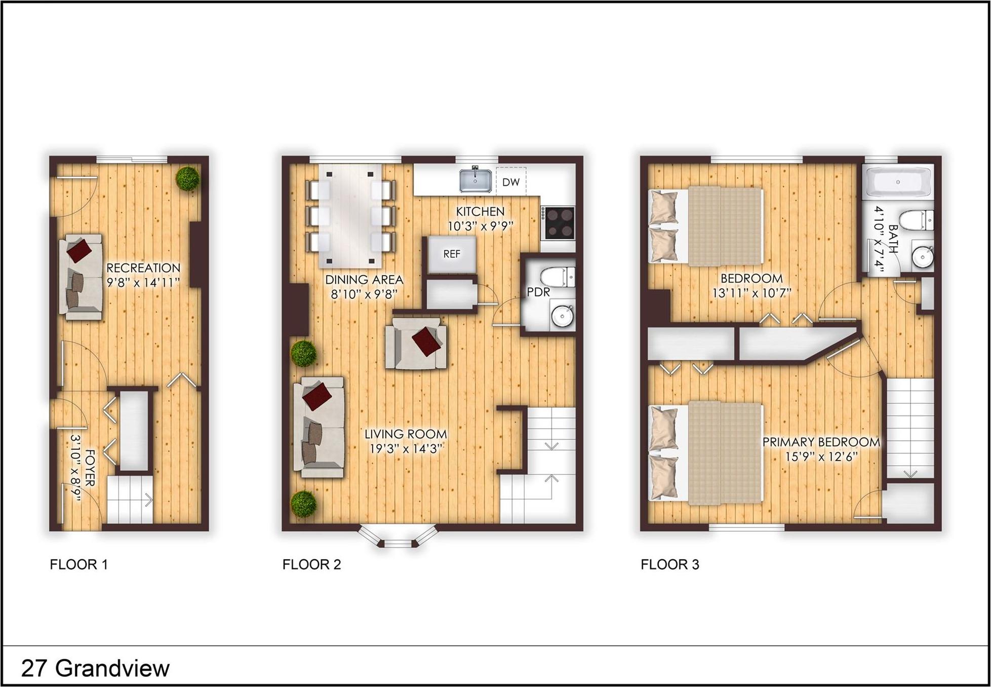 Single Family Grandview Avenue  Staten Island, NY 10303, MLS-872434-2