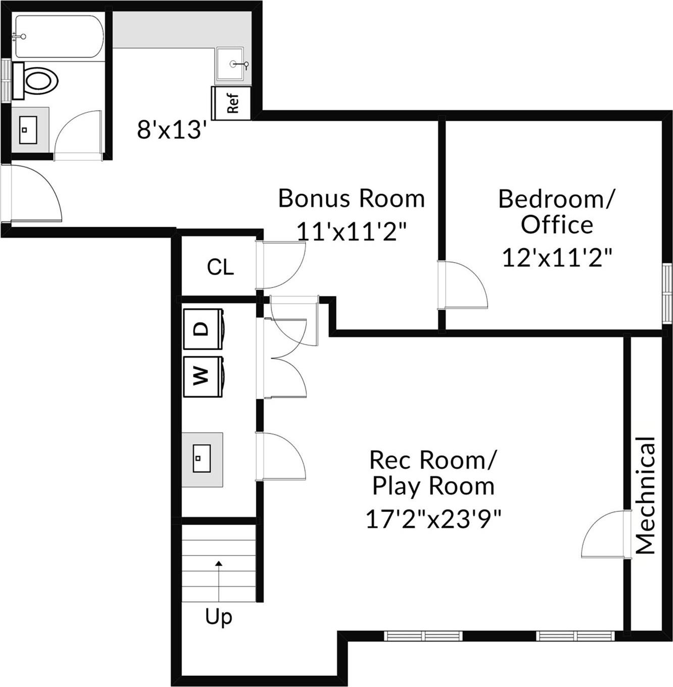 Single Family Clifford  Westchester County, NY 10528, MLS-872435-41