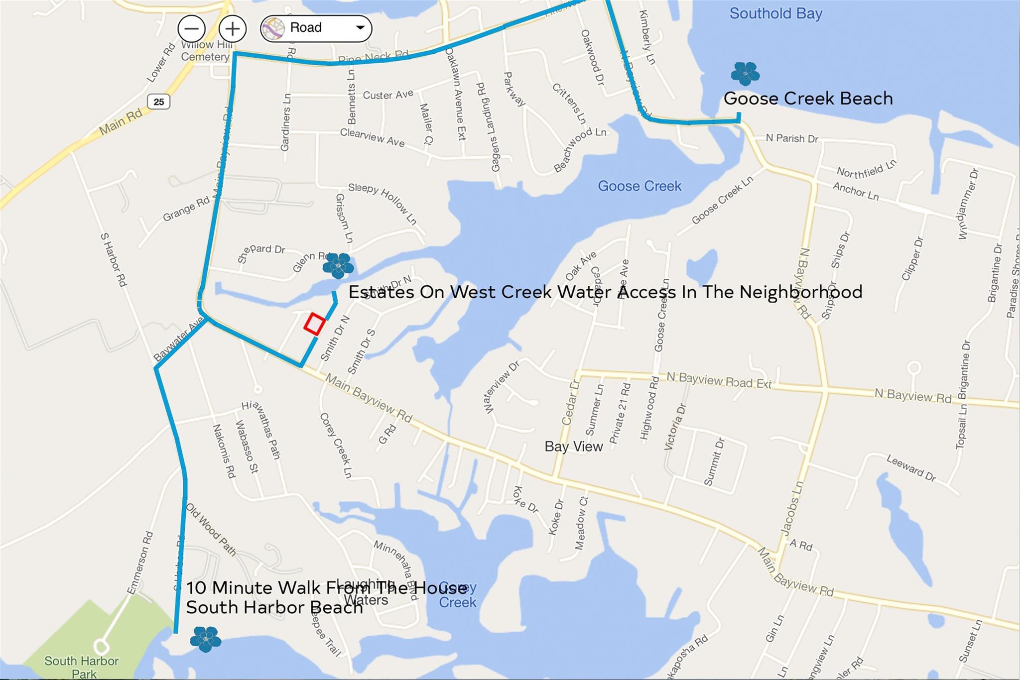 Single Family Ripple Water  Suffolk County, NY 11971, MLS-872443-50