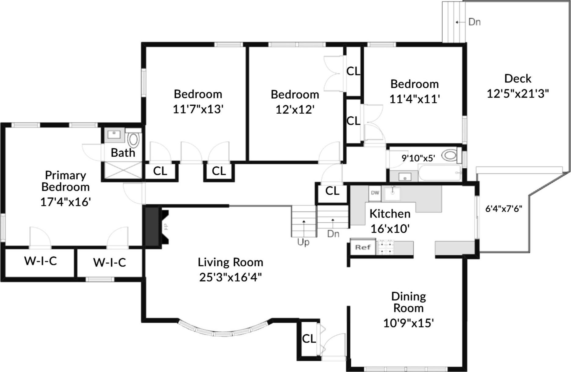 Single Family Hillandale  Westchester County, NY 10804, MLS-872518-37