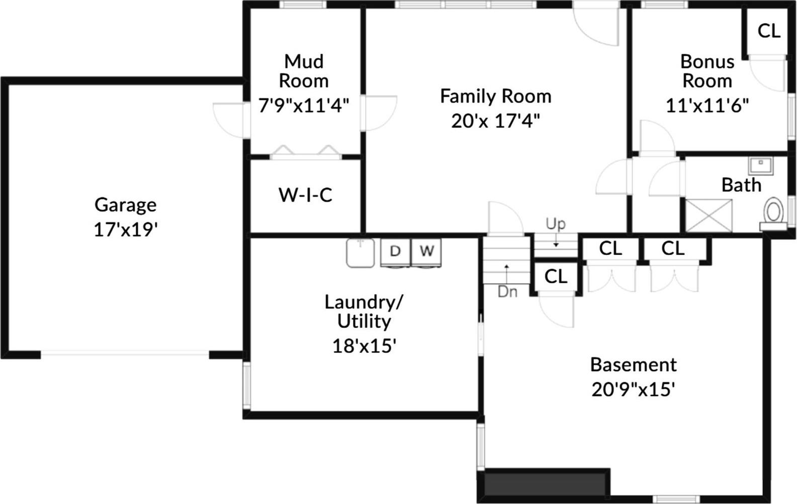 Single Family Hillandale  Westchester County, NY 10804, MLS-872518-38