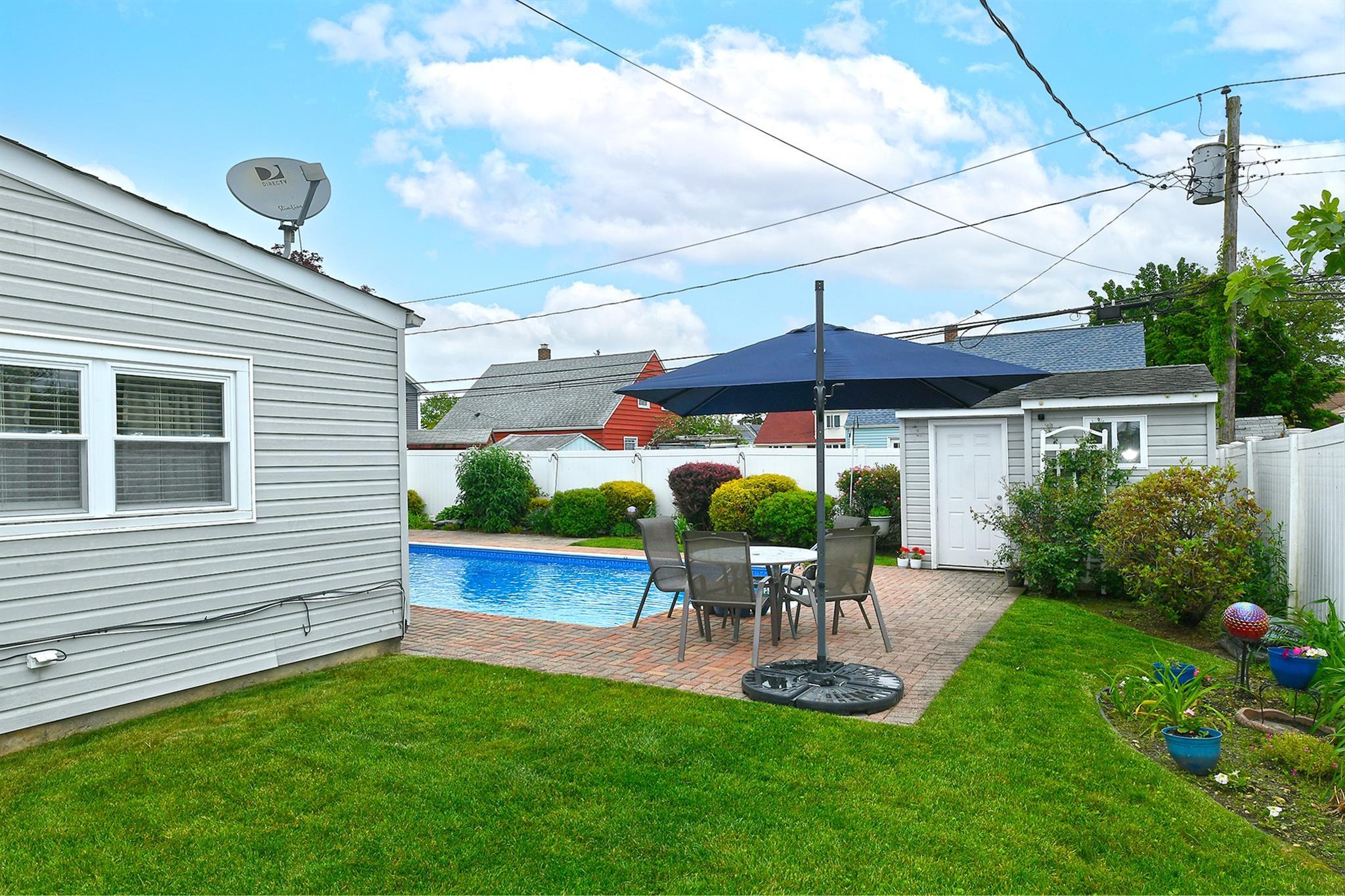 Single Family Andrew  Nassau County, NY 11756, MLS-872526-27