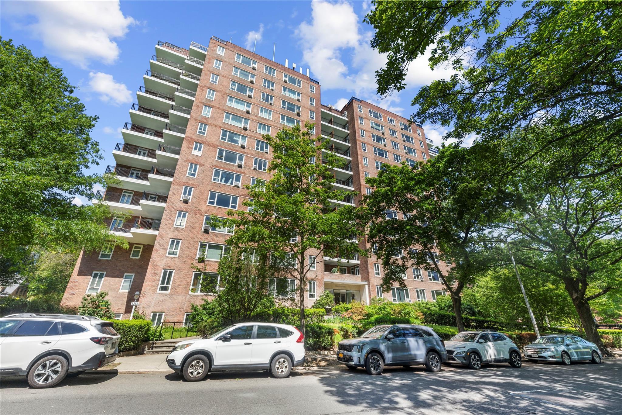 Coop Henry Hudson  Bronx, NY 10471, MLS-872545-14