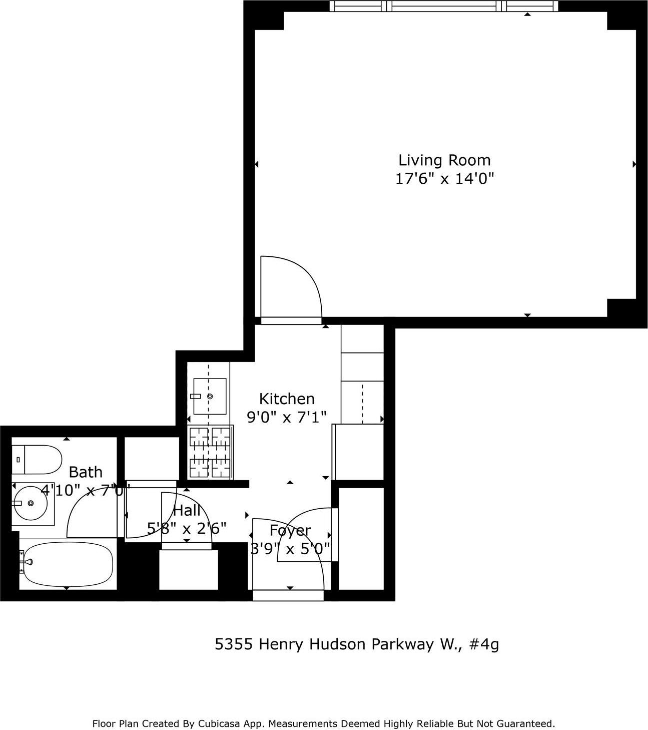 Coop Henry Hudson  Bronx, NY 10471, MLS-872545-18