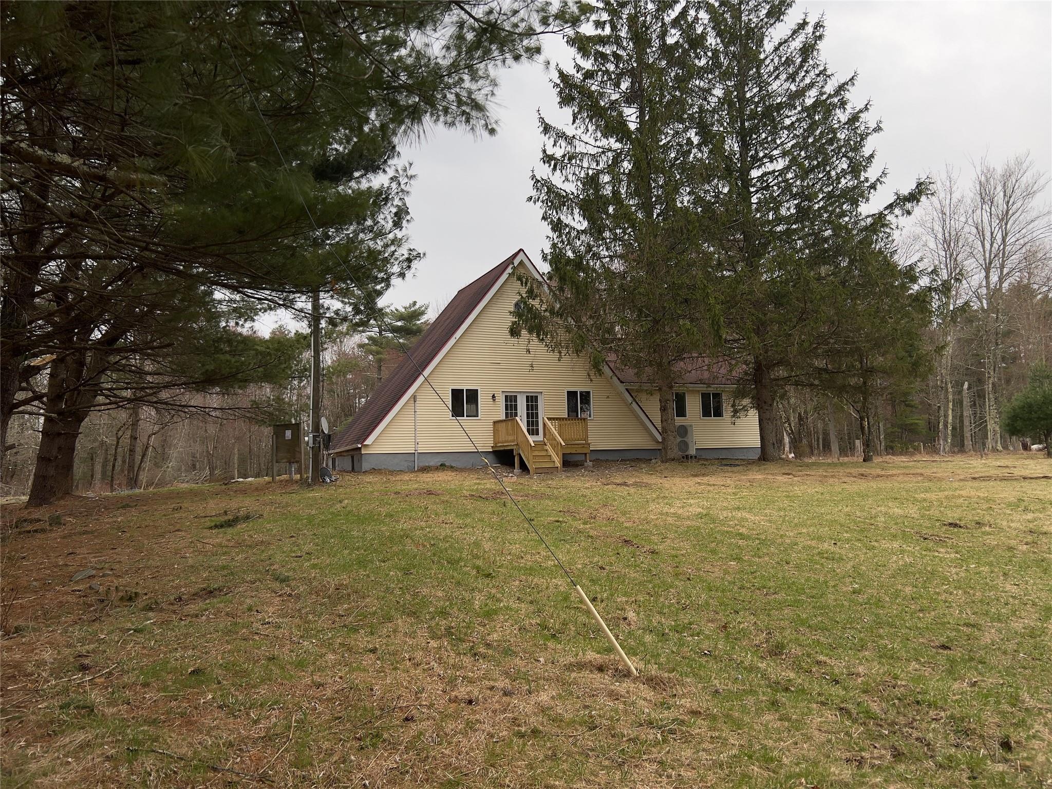 Single Family Pinewood  Sullivan County, NY 12726, MLS-872549-2