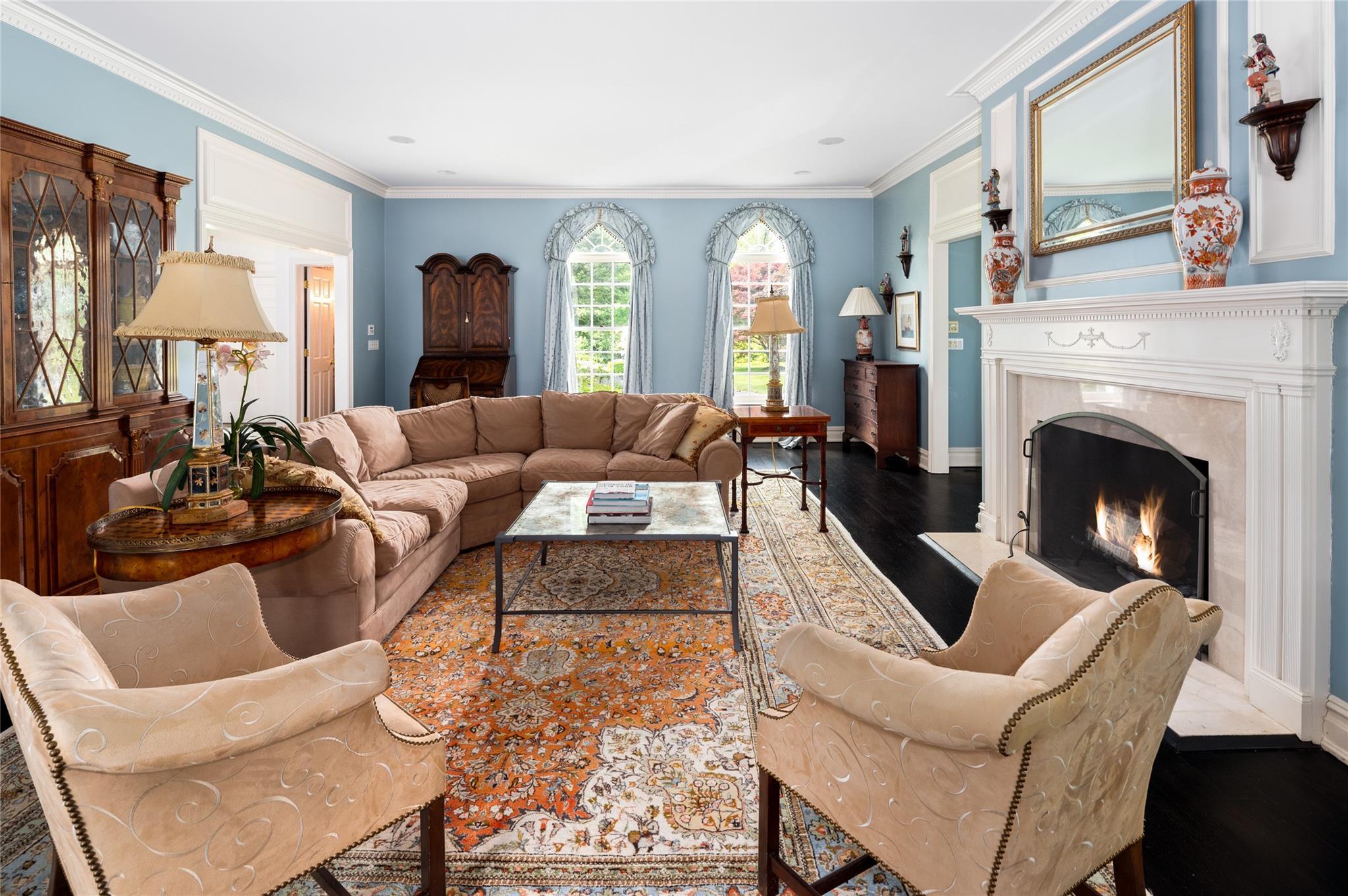 Single Family Great Hill Farms Westchester County, NY 10506, MLS-872591-10