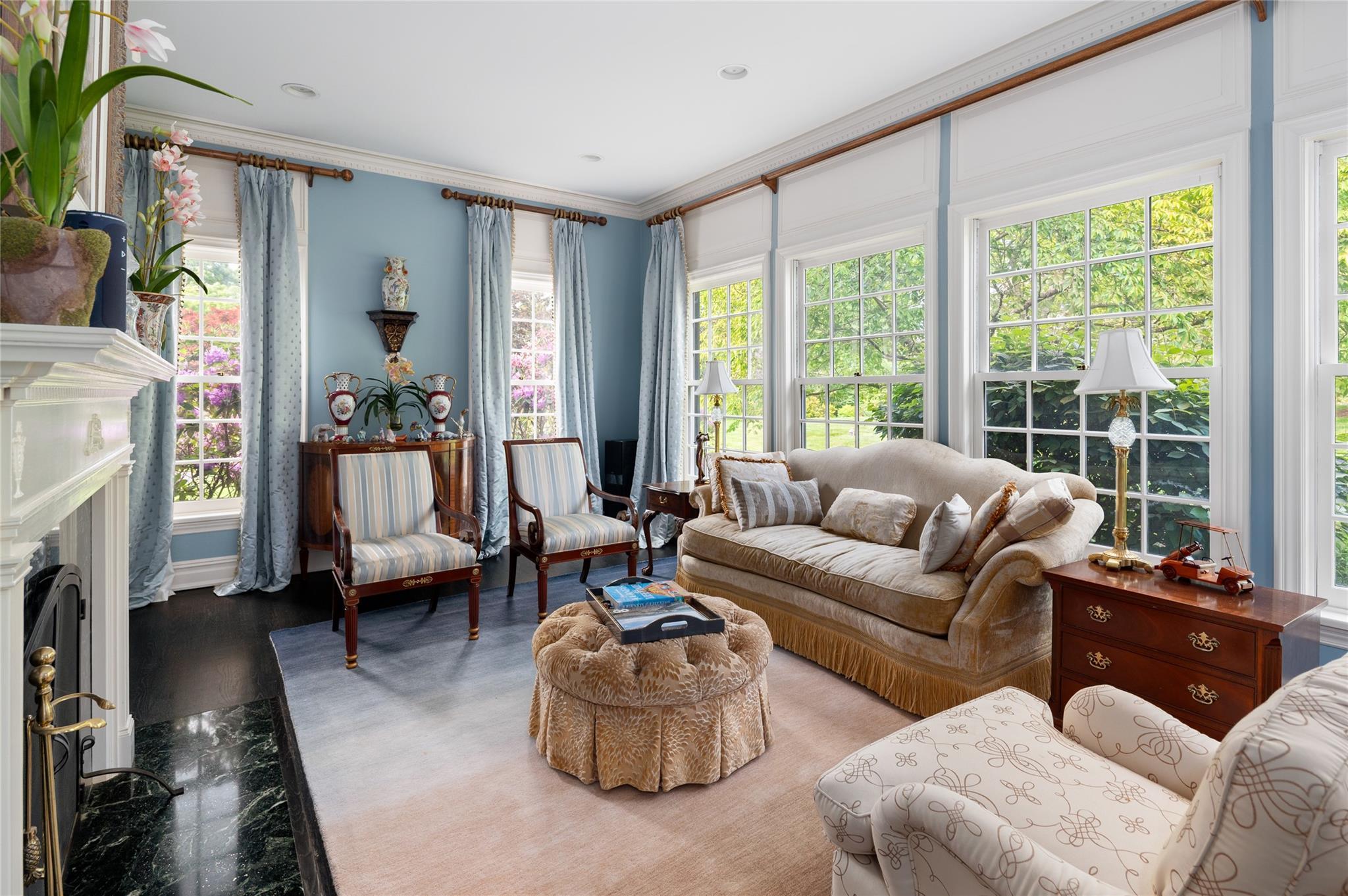 Single Family Great Hill Farms Westchester County, NY 10506, MLS-872591-11