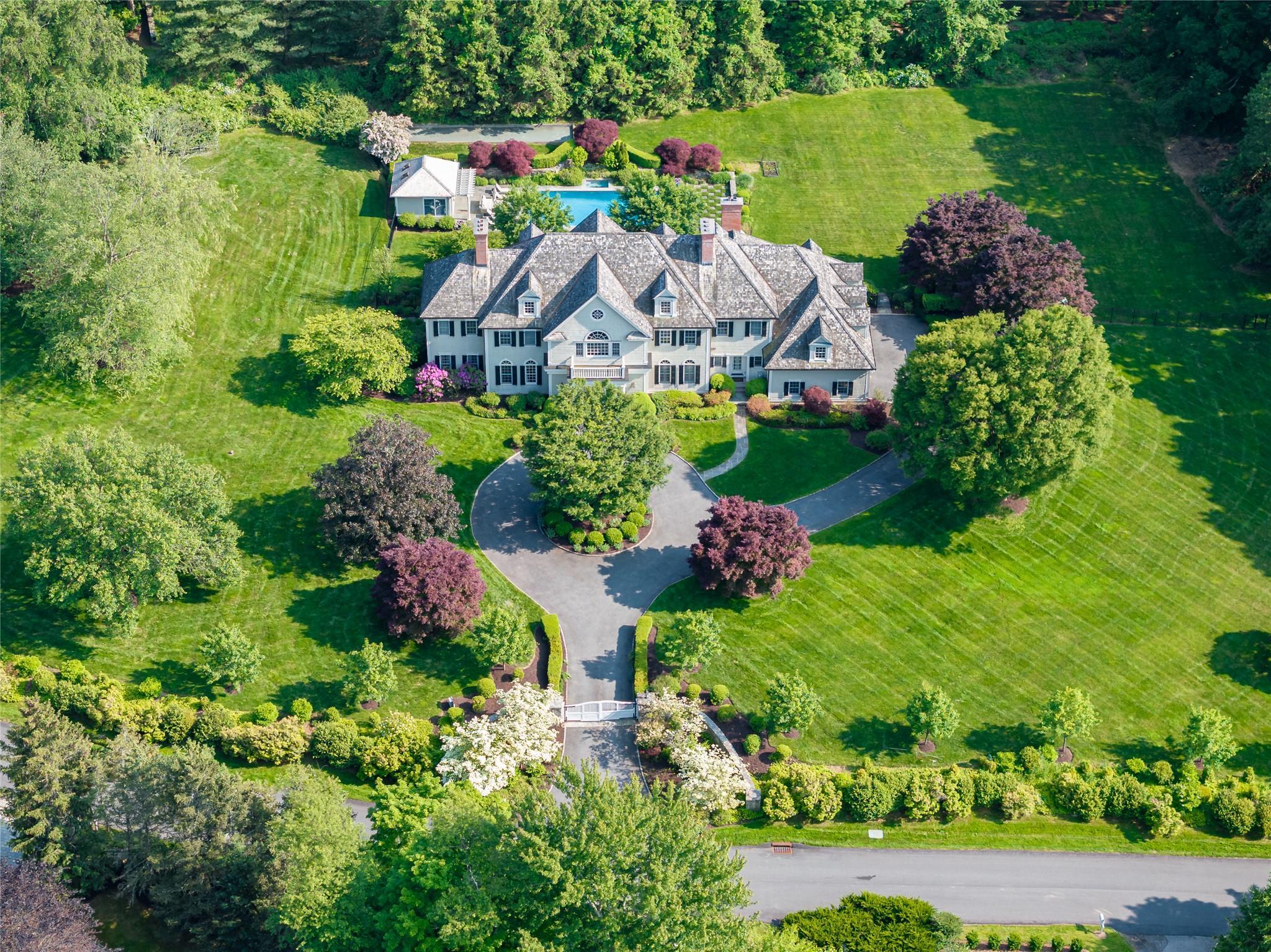 Single Family Great Hill Farms Westchester County, NY 10506, MLS-872591-3