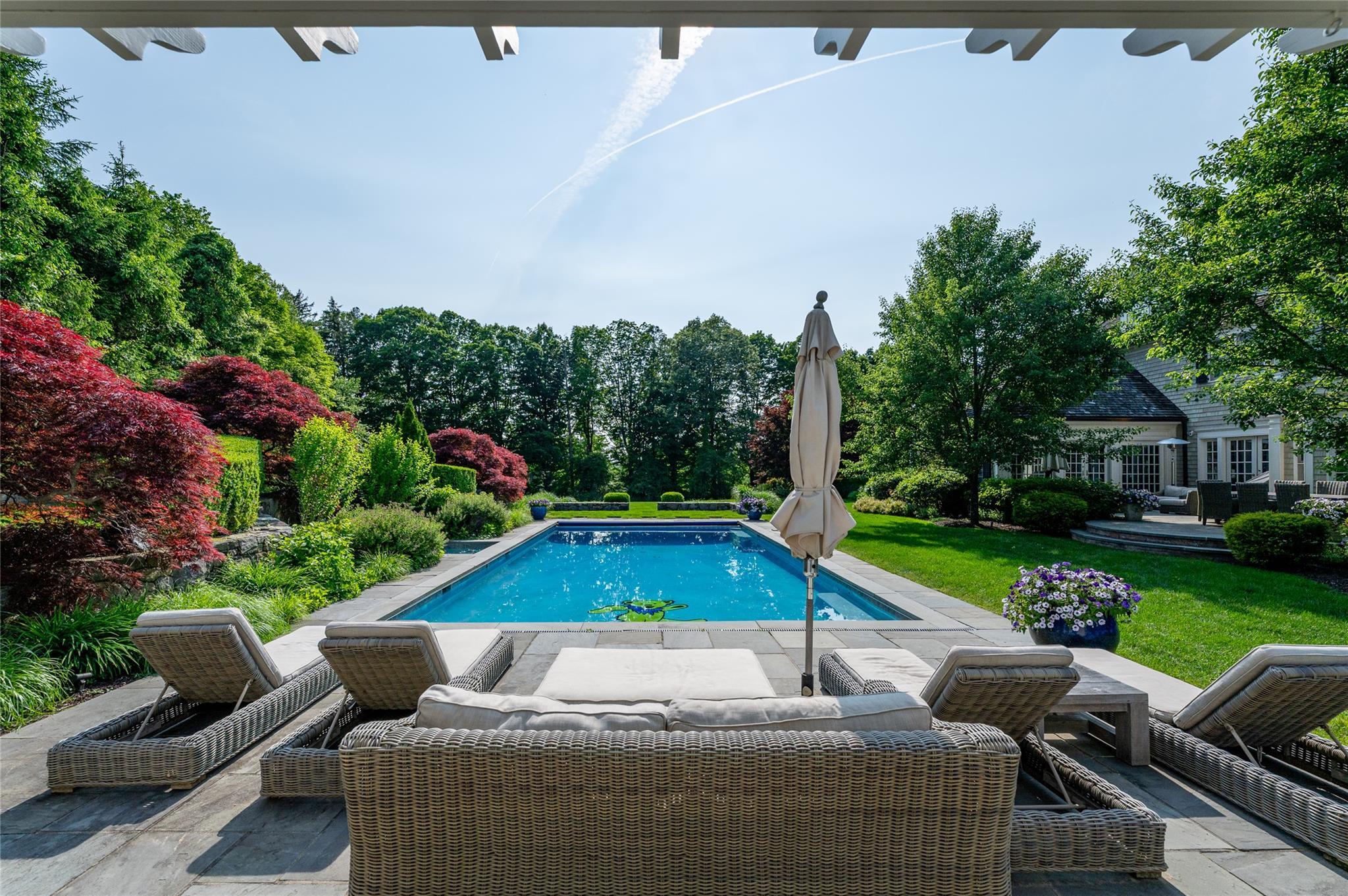 Single Family Great Hill Farms Westchester County, NY 10506, MLS-872591-37