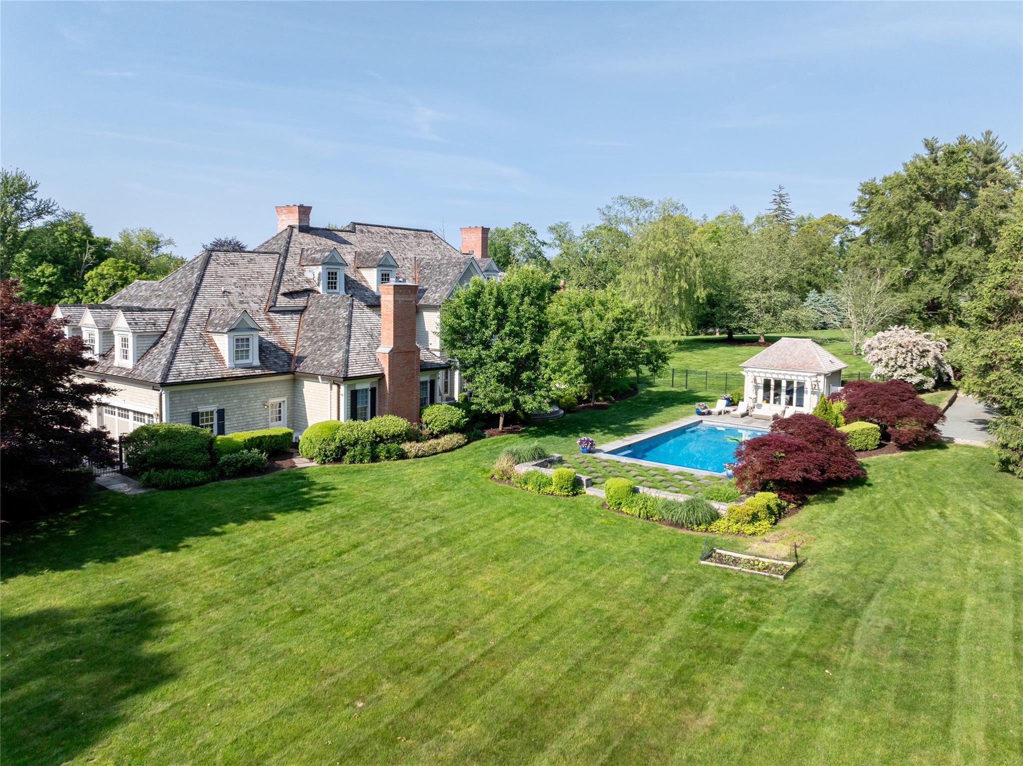 Single Family Great Hill Farms Westchester County, NY 10506, MLS-872591-40