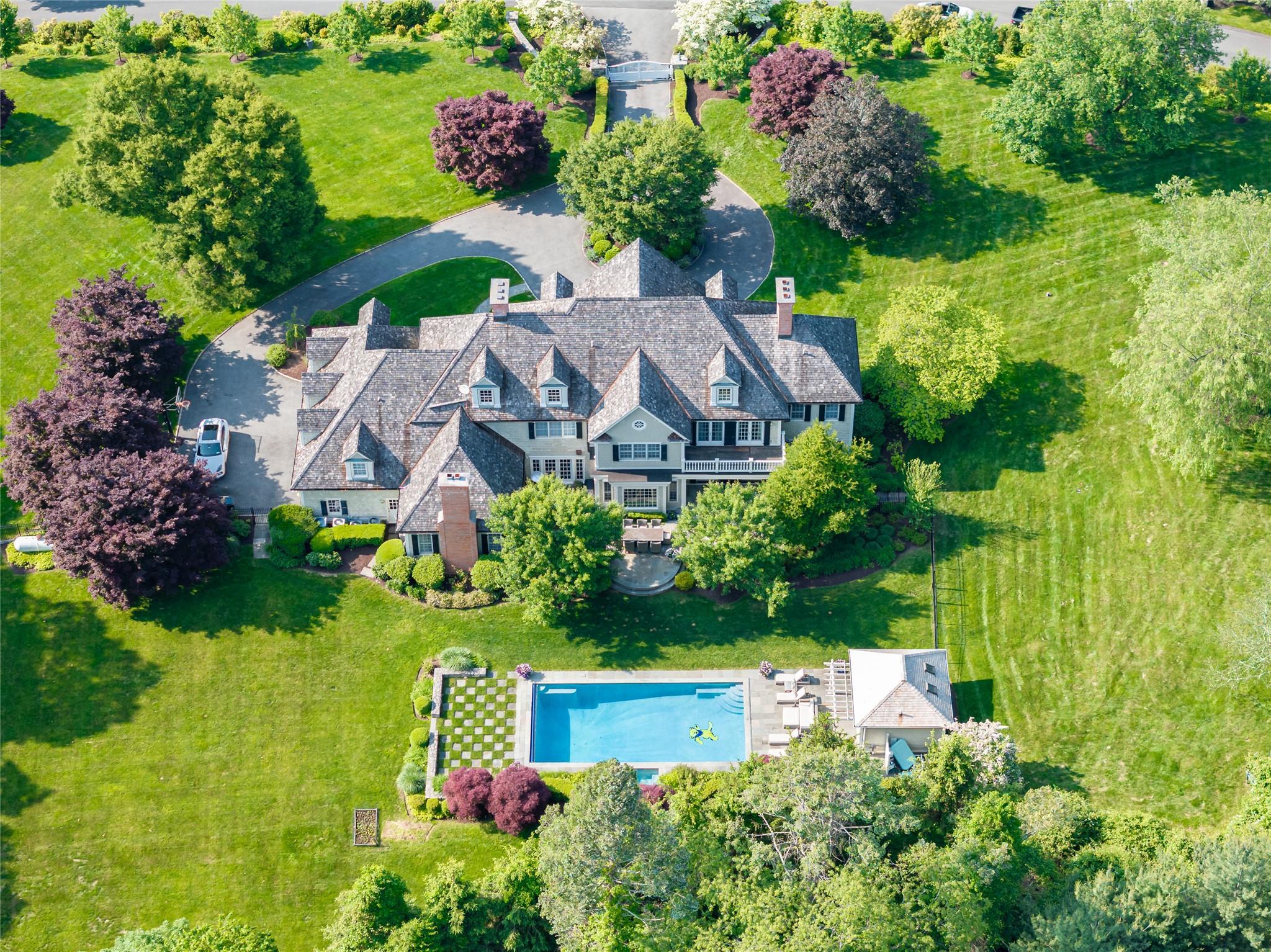 Single Family Great Hill Farms Westchester County, NY 10506, MLS-872591-42