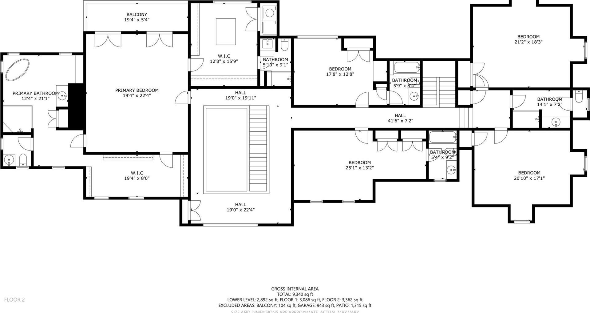 Single Family Great Hill Farms Westchester County, NY 10506, MLS-872591-46