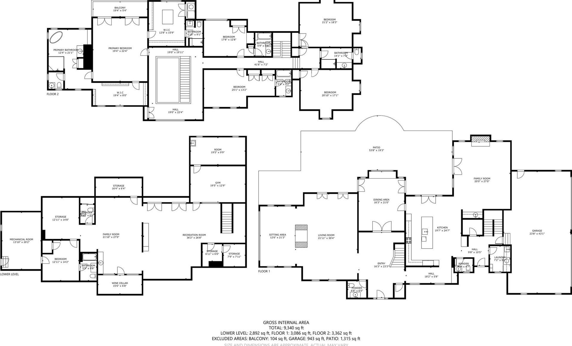 Single Family Great Hill Farms  Westchester County, NY 10506, MLS-872591-47