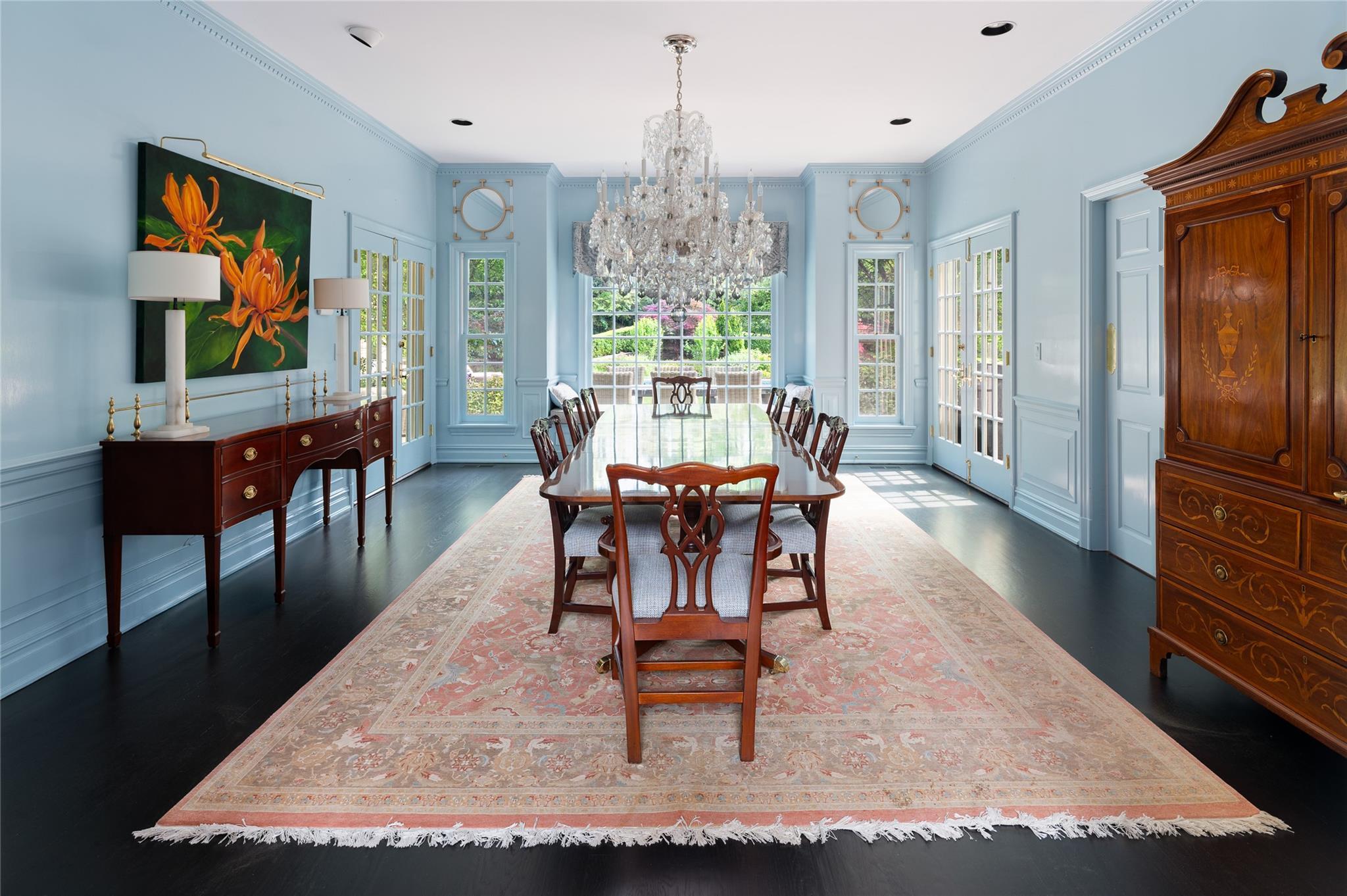 Single Family Great Hill Farms Westchester County, NY 10506, MLS-872591-8