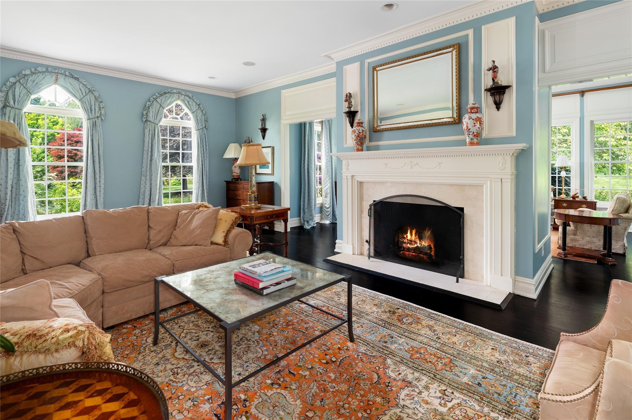 Single Family Great Hill Farms Westchester County, NY 10506, MLS-872591-9