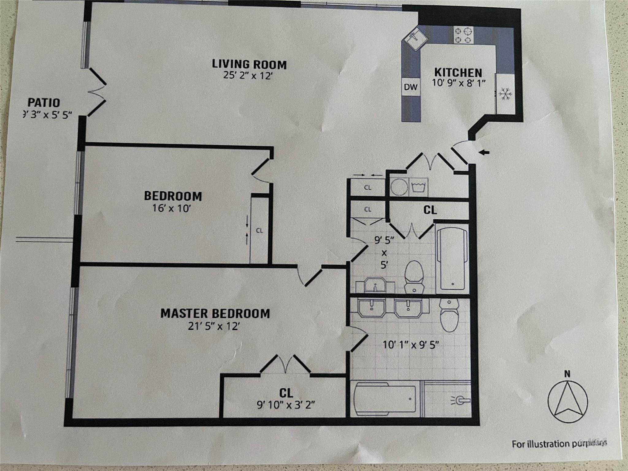 Condo Broadway  Nassau County, NY 11561, MLS-872632-37