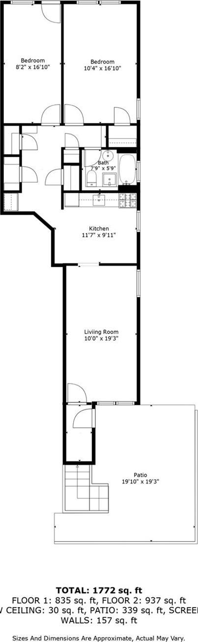 Single Family Noble  Bronx, NY 10472, MLS-872668-35