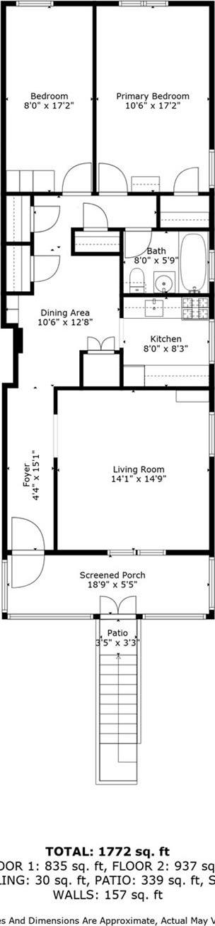 Single Family Noble  Bronx, NY 10472, MLS-872668-36