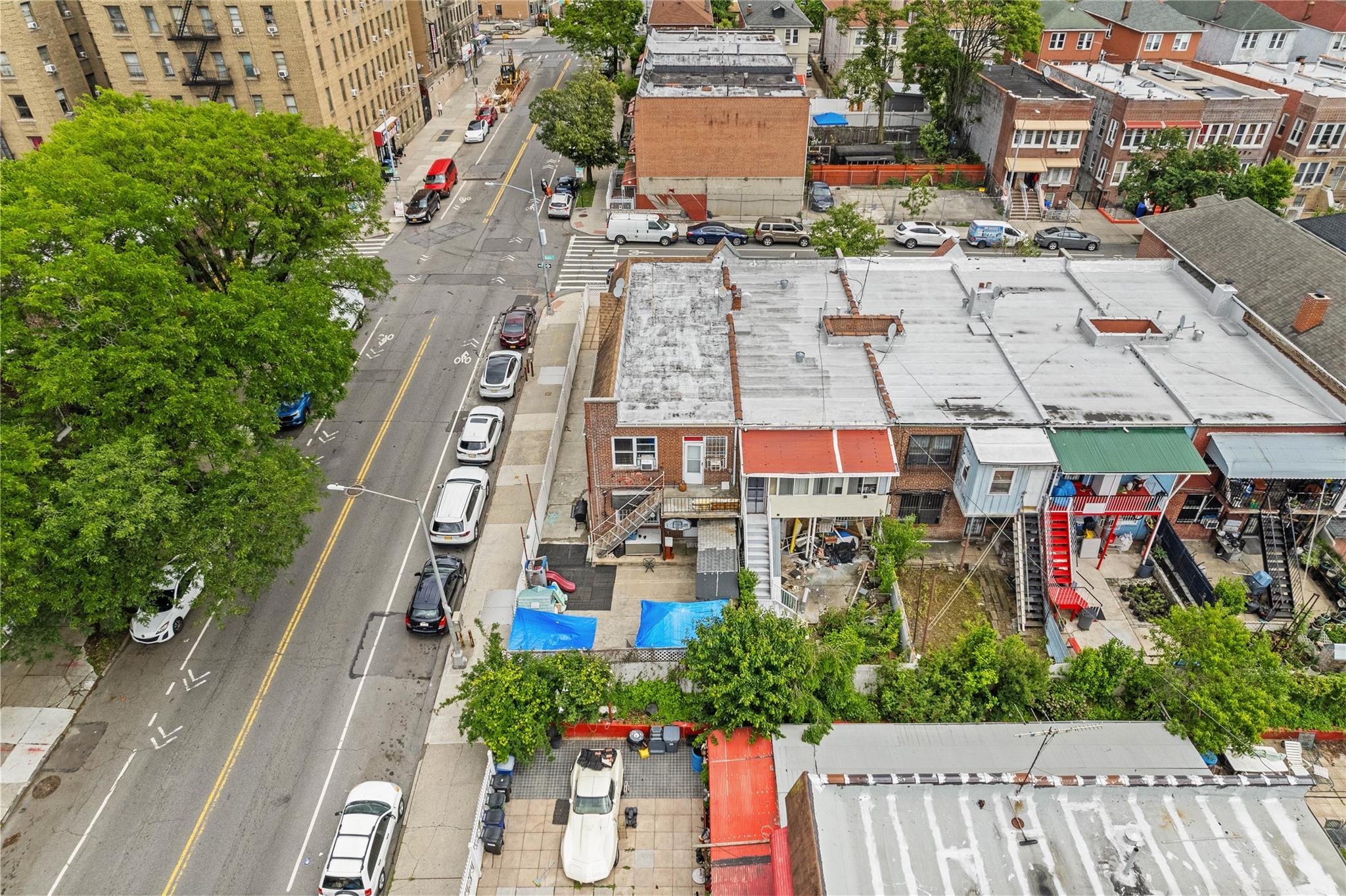 Single Family Noble  Bronx, NY 10472, MLS-872668-5
