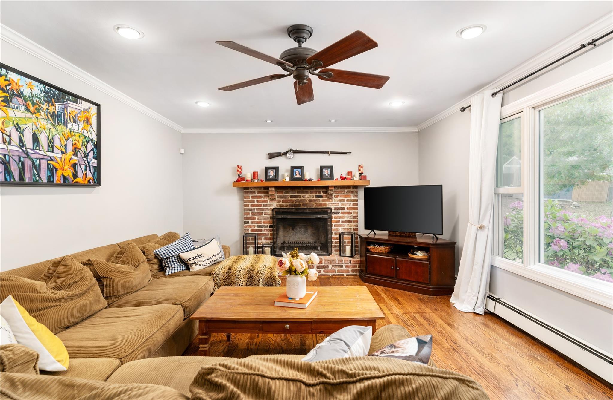 Single Family Laurel  Suffolk County, NY 11792, MLS-872671-12