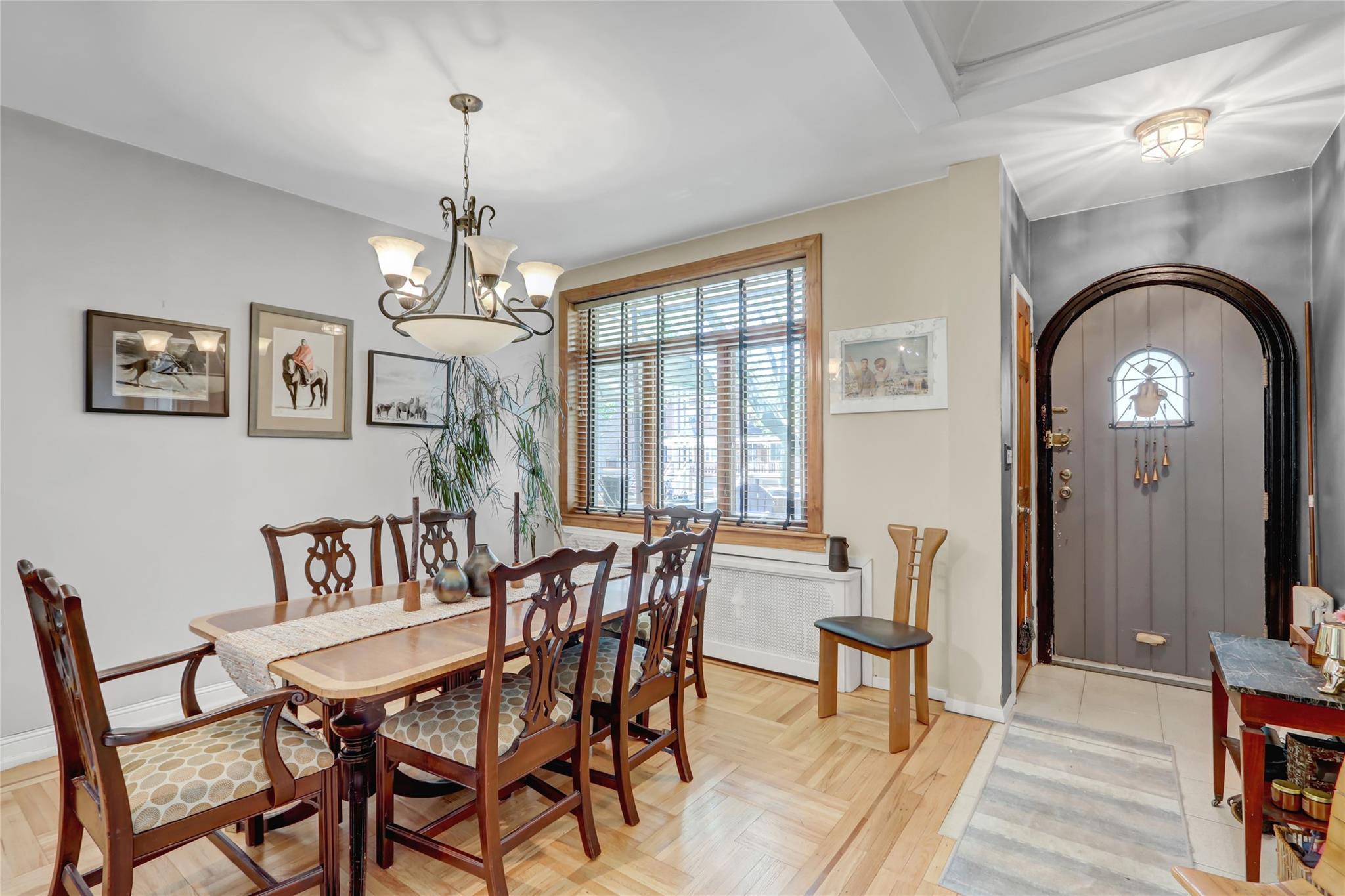 Single Family Bedford  Brooklyn, NY 11229, MLS-872682-5
