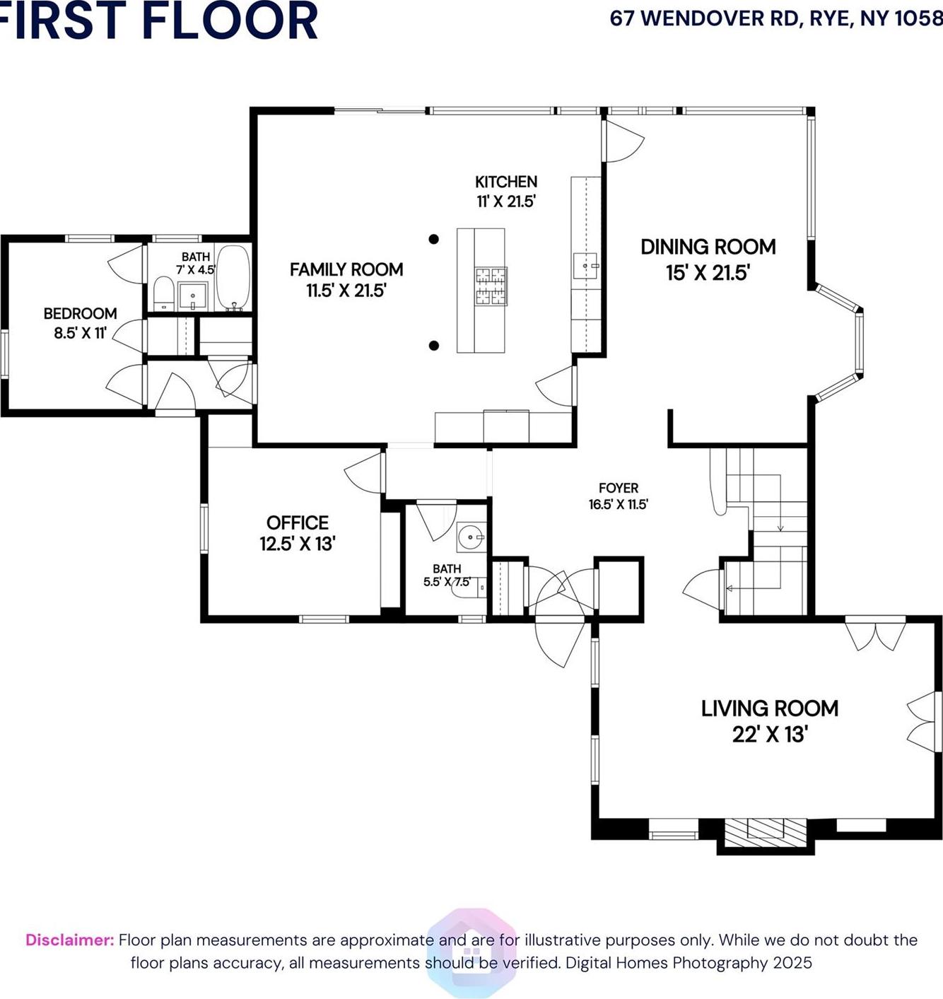 Single Family Wendover  Westchester County, NY 10580, MLS-872697-33