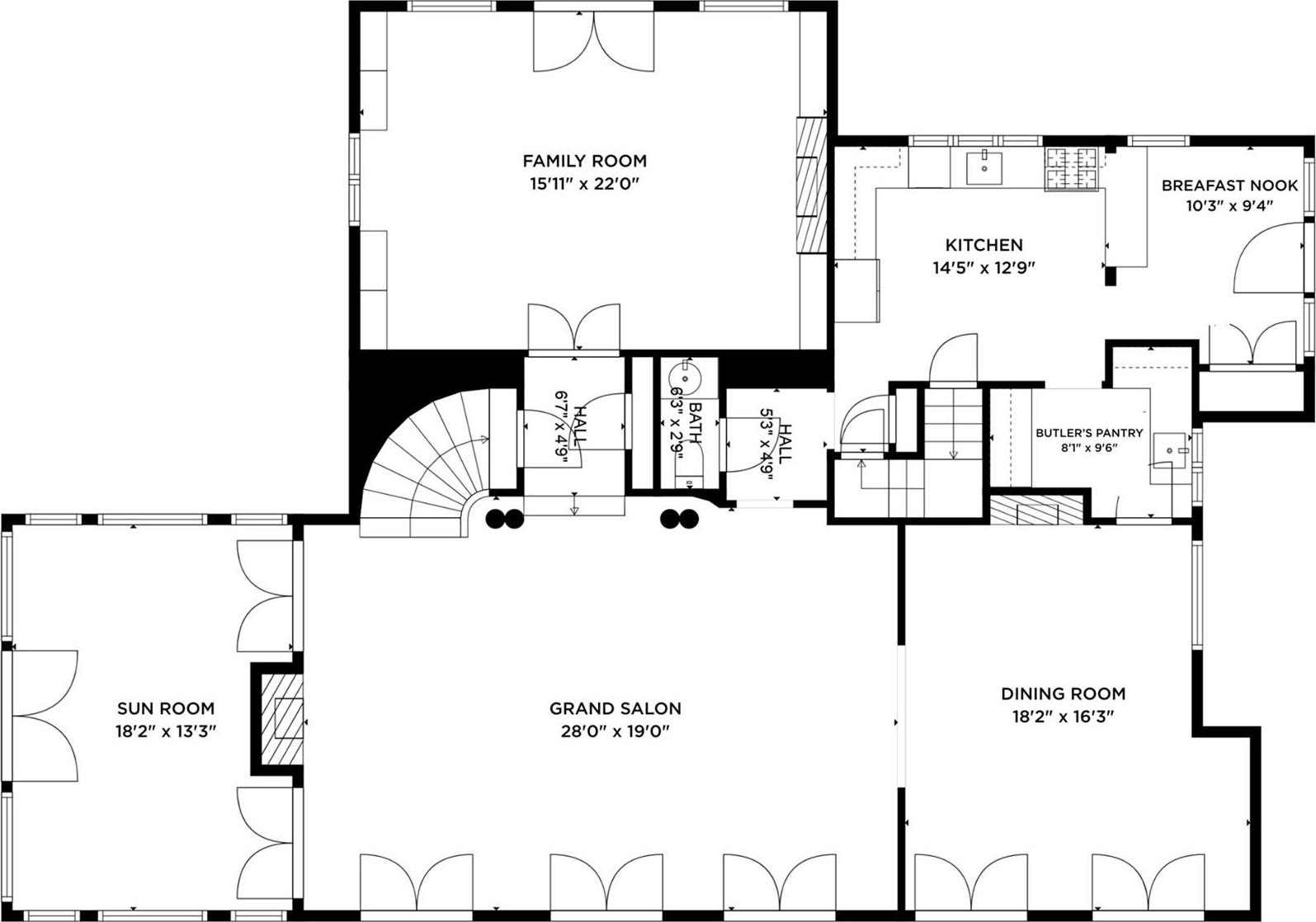 Single Family Alda  Westchester County, NY 10543, MLS-872703-44