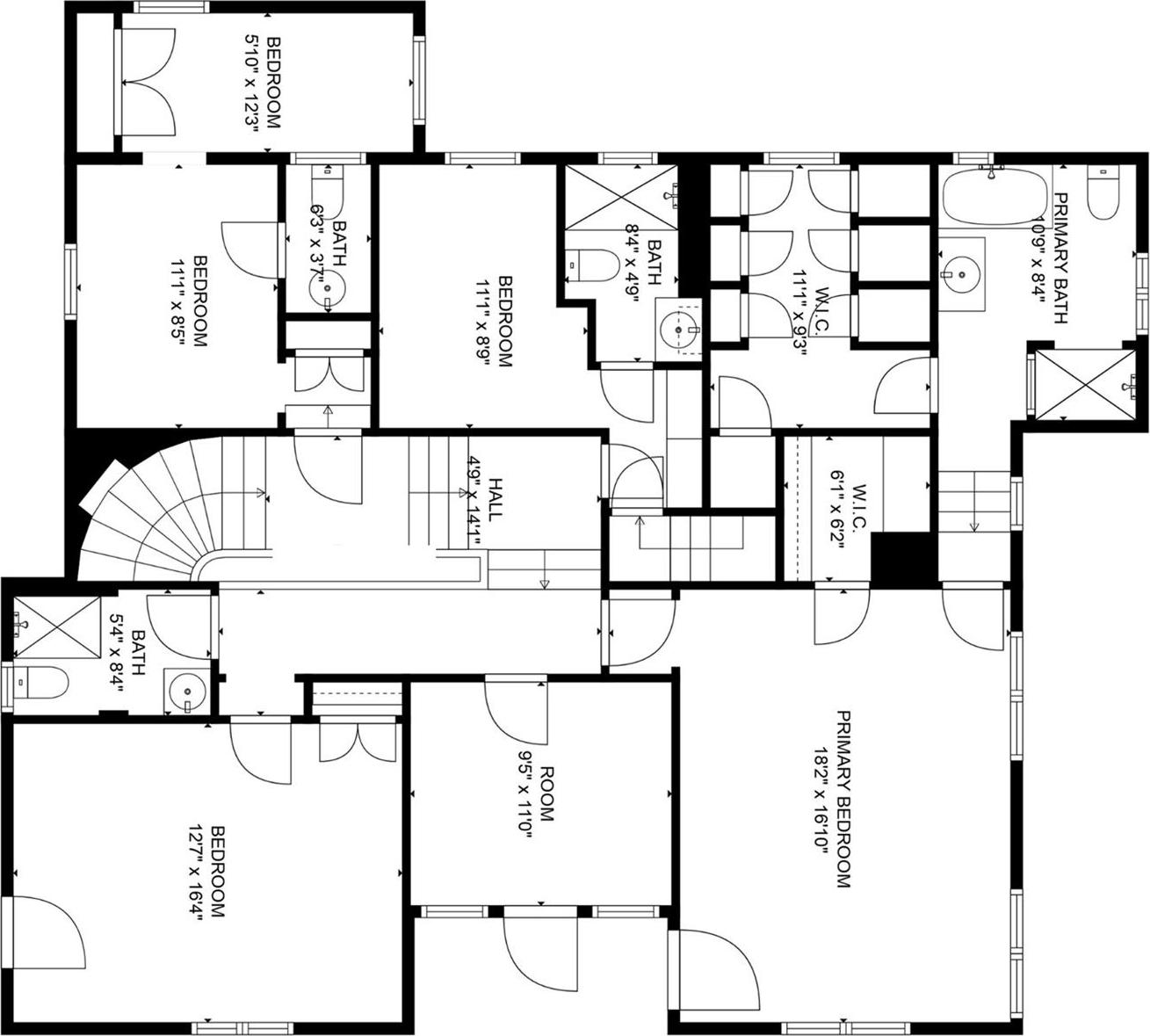 Single Family Alda  Westchester County, NY 10543, MLS-872703-45