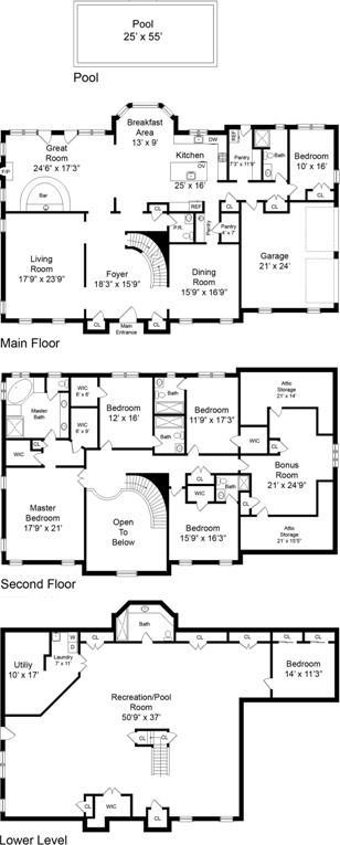 Single Family Stream  Nassau County, NY 11024, MLS-872727-39