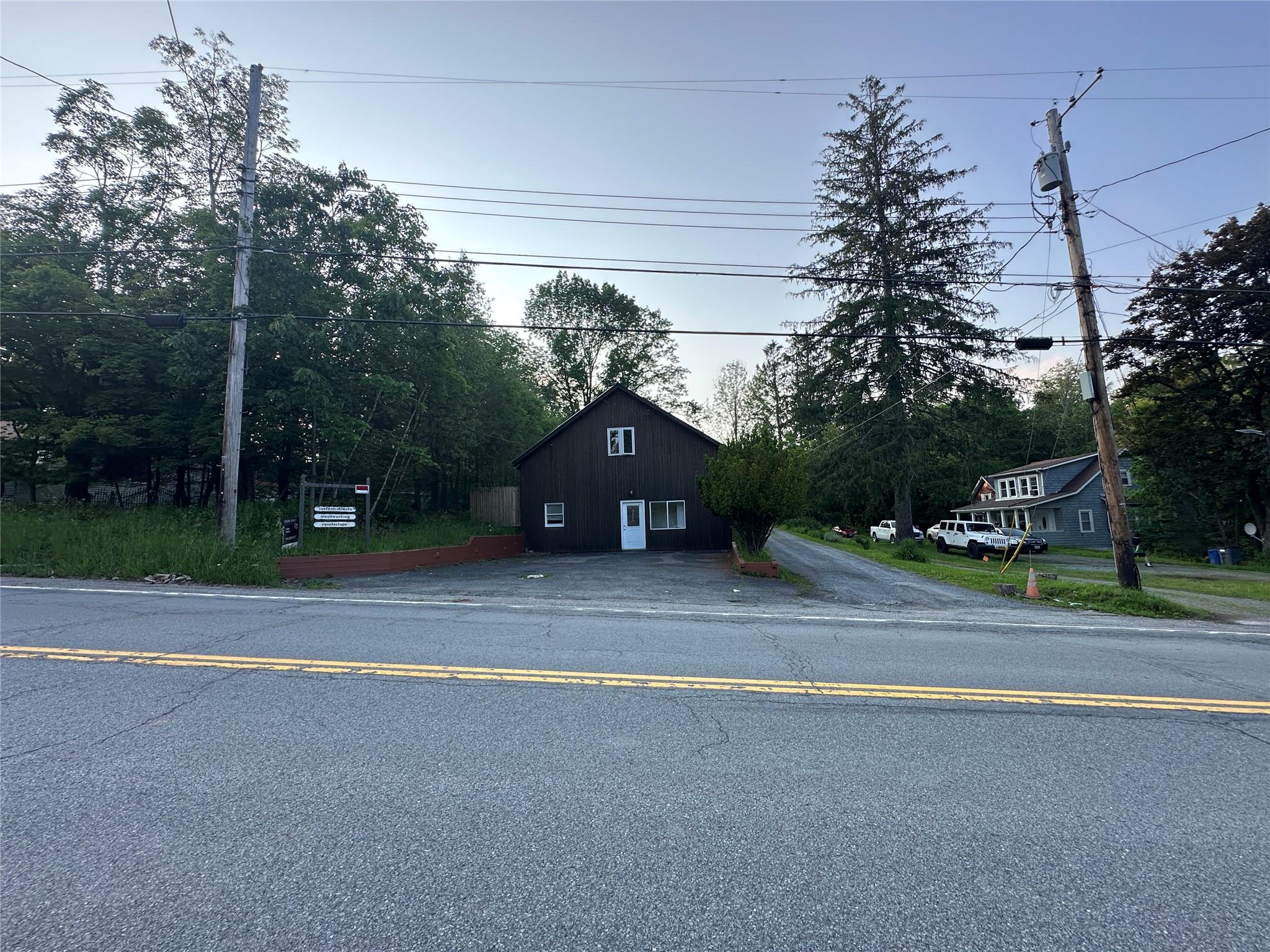 Single Family Chestnut  Sullivan County, NY 12754, MLS-872757-25