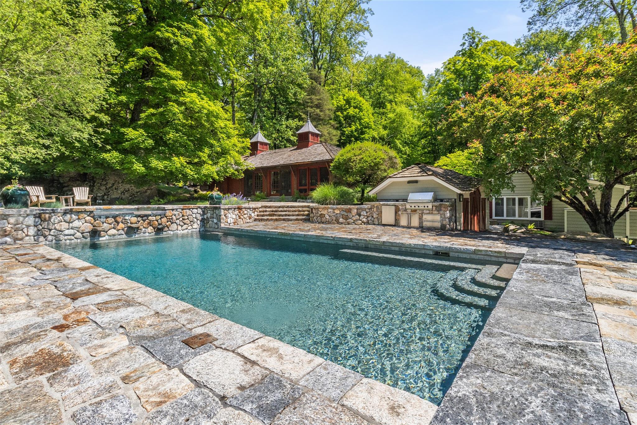 Single Family Old Stone Hill  Westchester County, NY 10576, MLS-872778-29