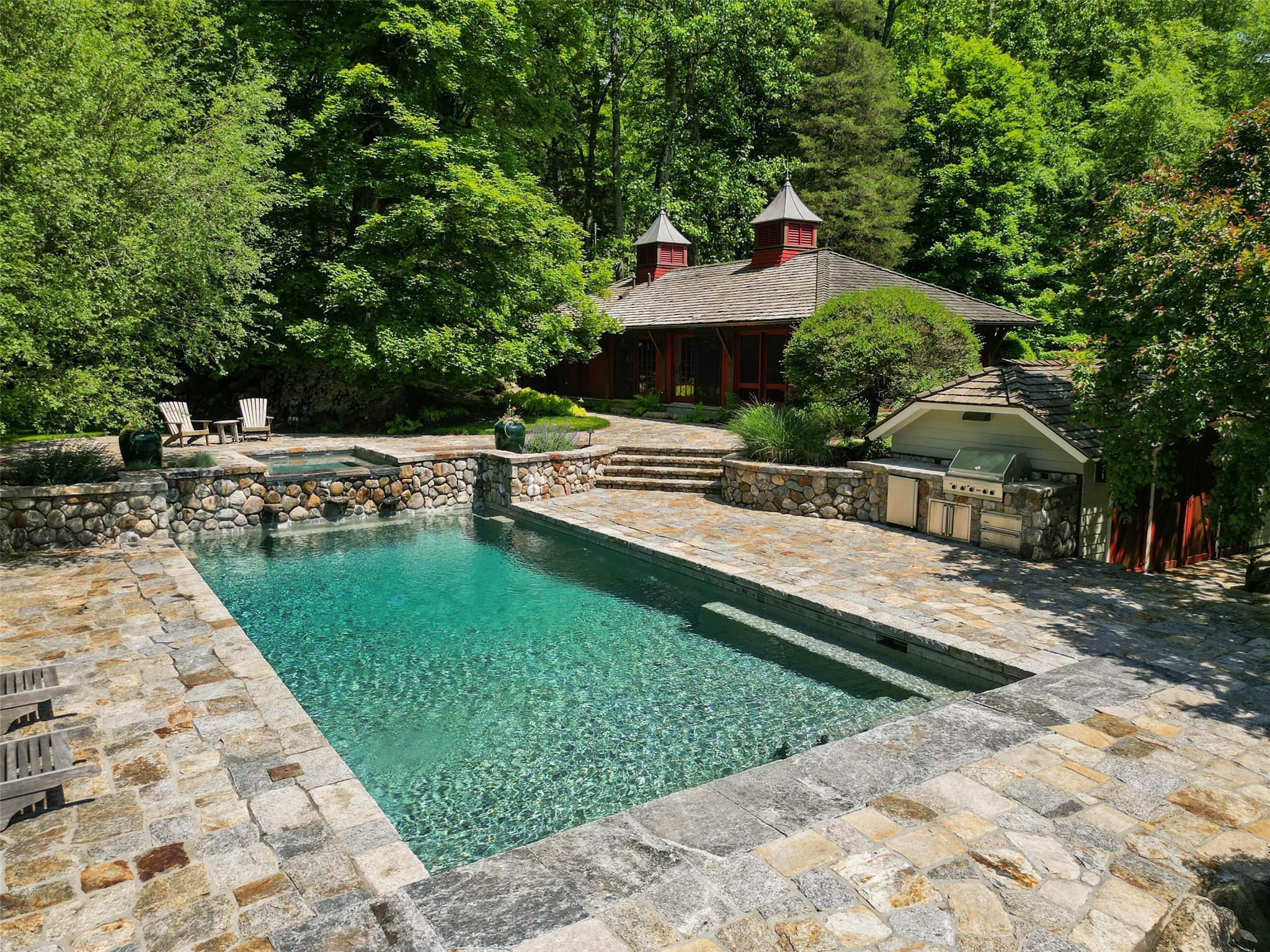 Single Family Old Stone Hill  Westchester County, NY 10576, MLS-872778-30