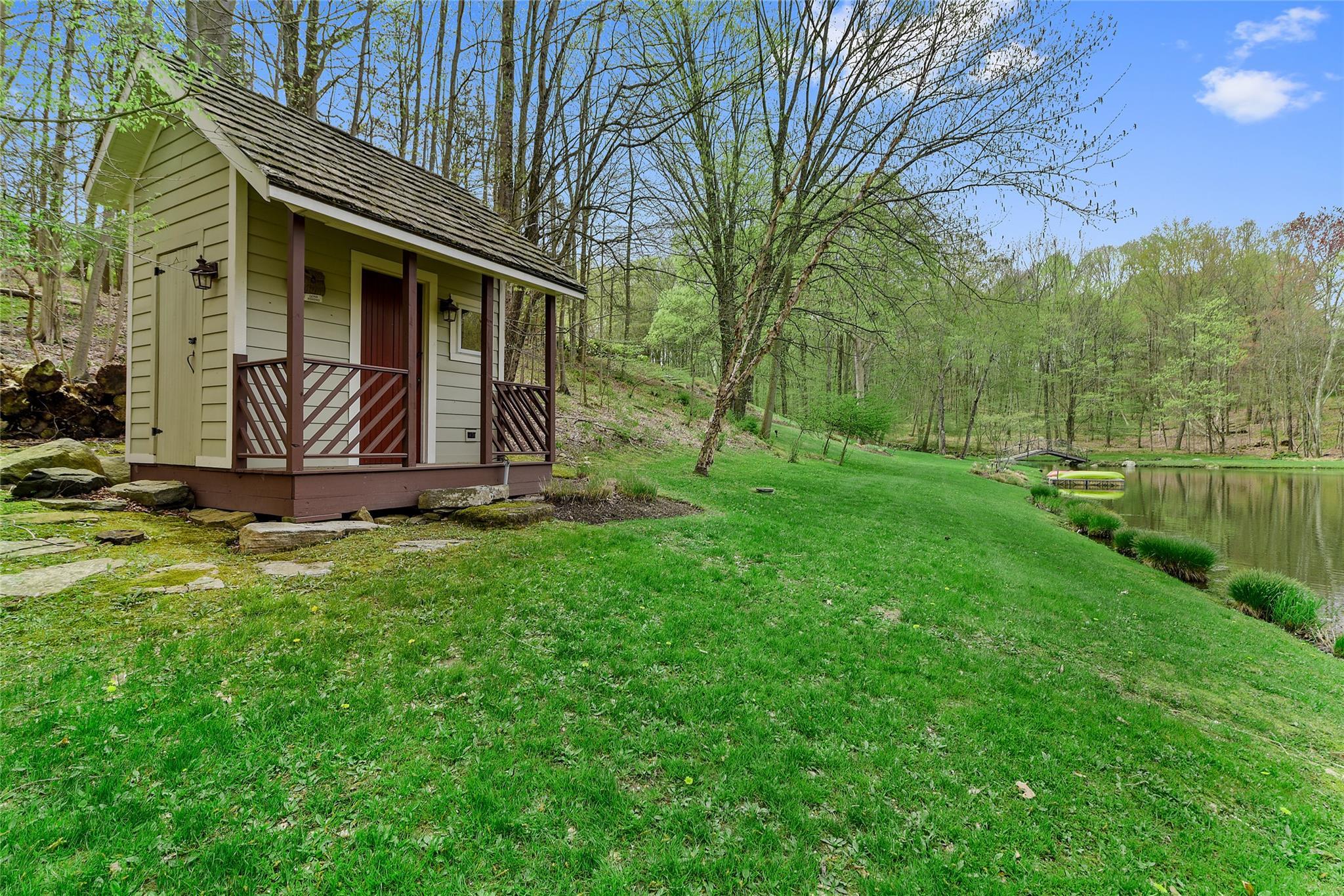 Single Family Old Stone Hill  Westchester County, NY 10576, MLS-872778-37
