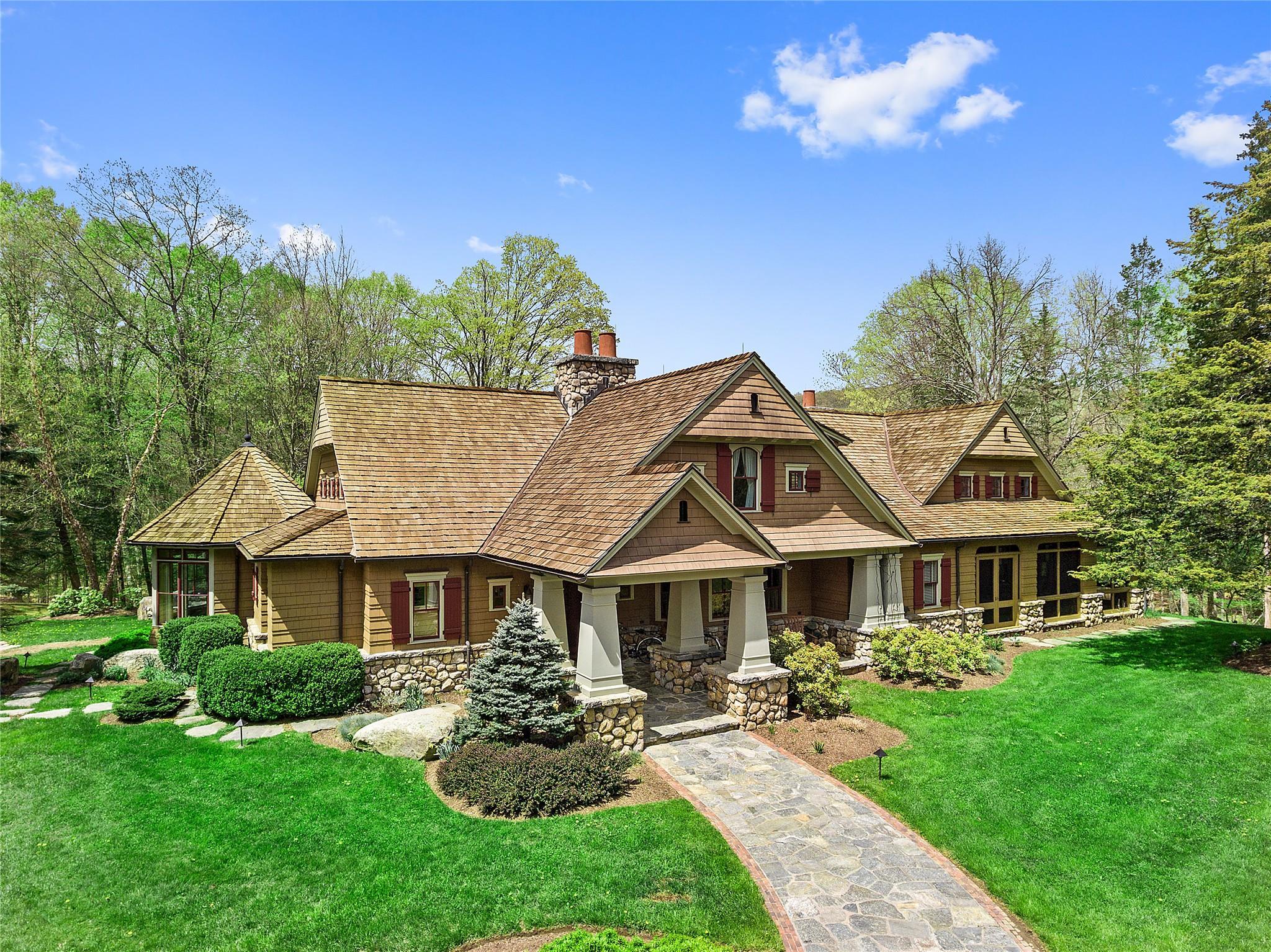 Single Family Old Stone Hill  Westchester County, NY 10576, MLS-872778-6