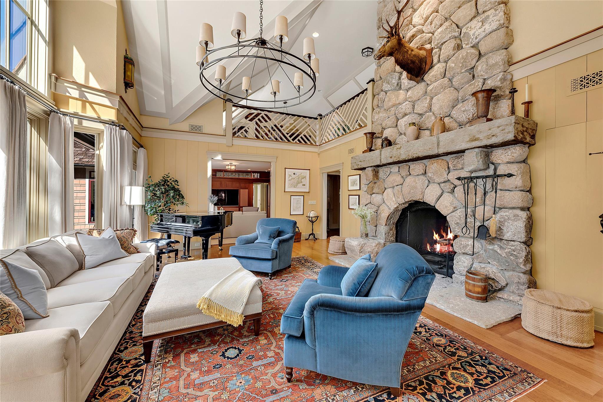 Single Family Old Stone Hill  Westchester County, NY 10576, MLS-872778-8