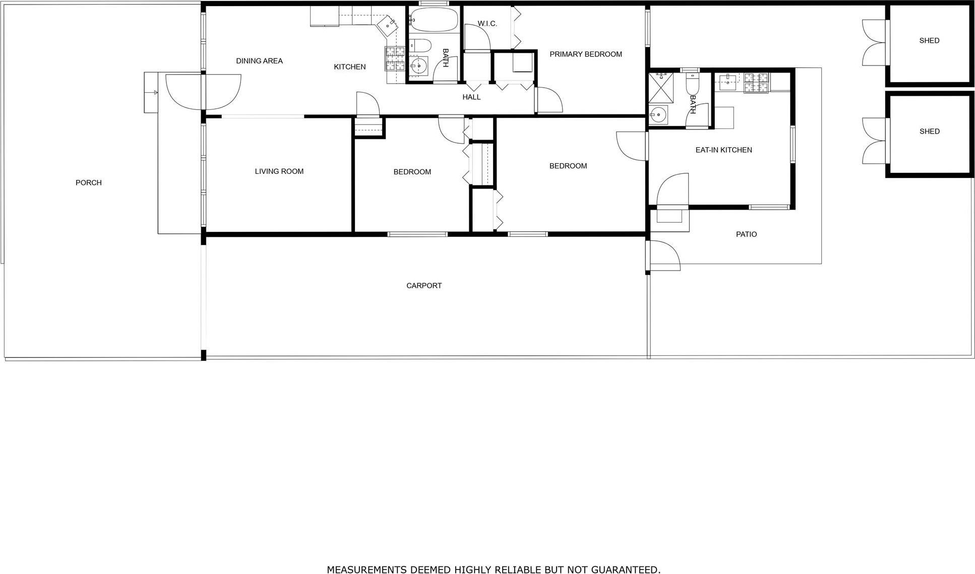 Single Family Homer  Bronx, NY 10473, MLS-872782-8