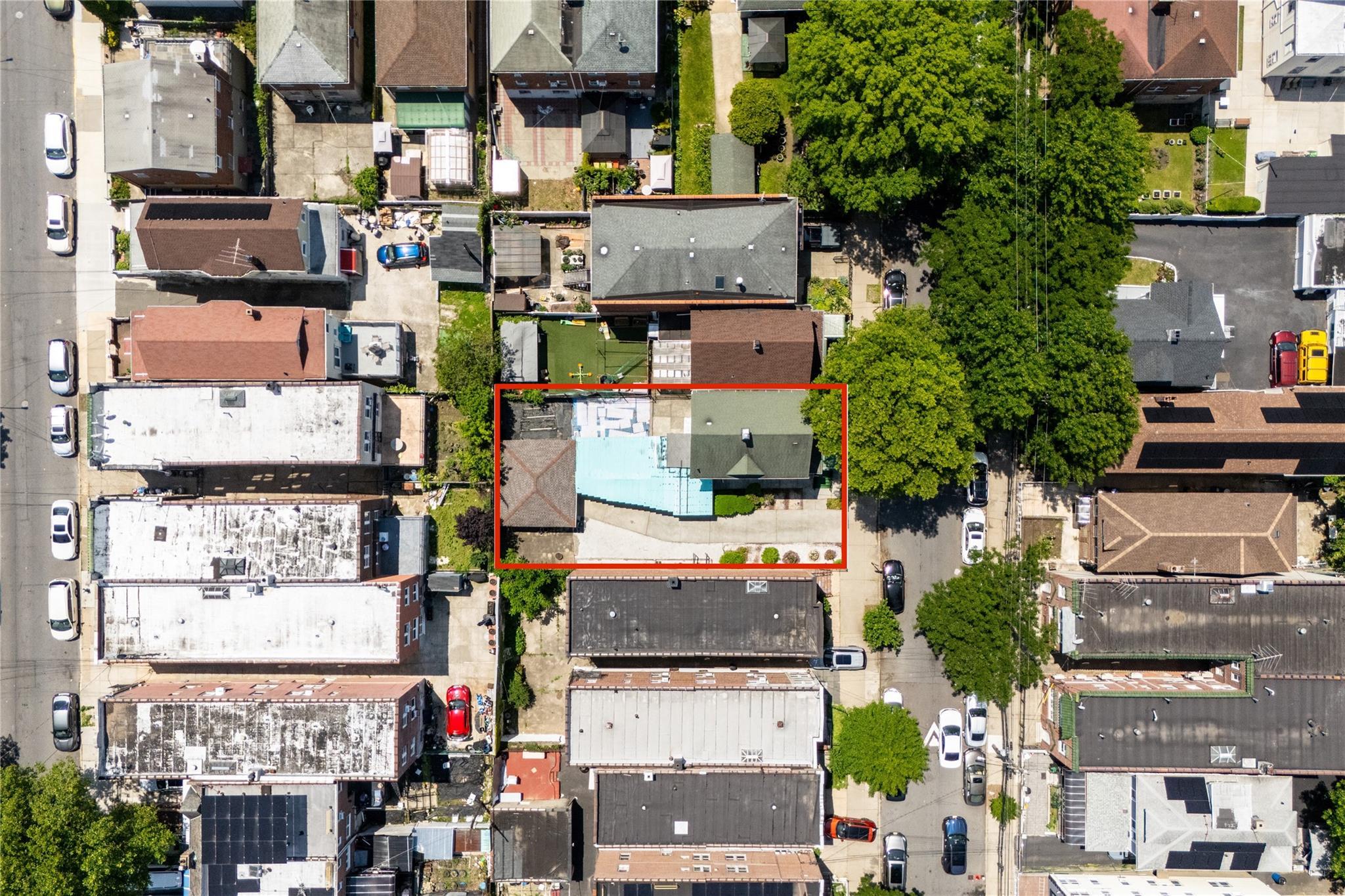 Single Family Carpenter  Bronx, NY 10470, MLS-872836-34