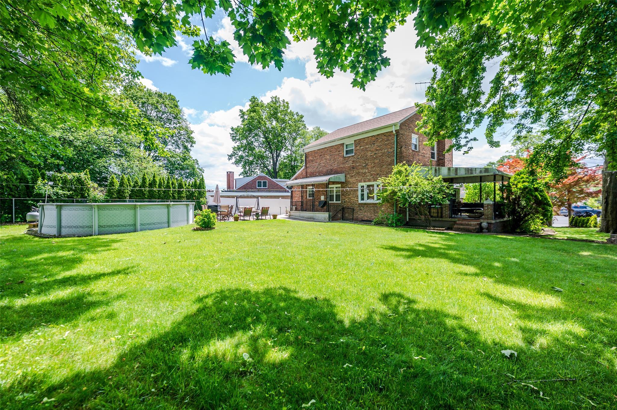 Single Family Larkspur  Westchester County, NY 10704, MLS-872909-24
