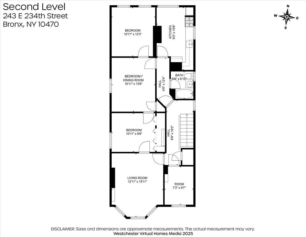 Single Family 234th  Bronx, NY 10470, MLS-872965-27