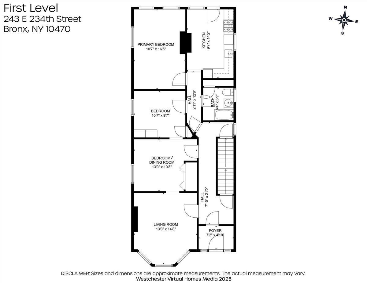 Single Family 234th  Bronx, NY 10470, MLS-872965-28