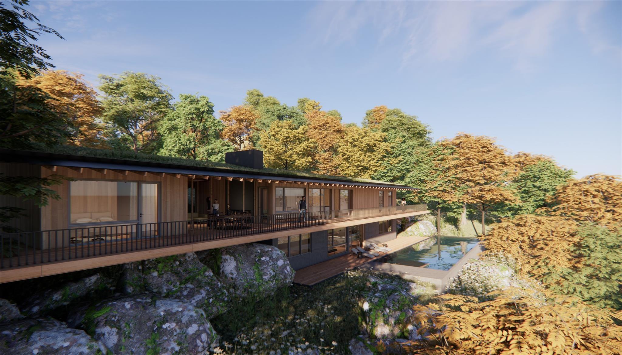 Single Family Forest Camp  Ulster County, NY 12489, MLS-873029-5