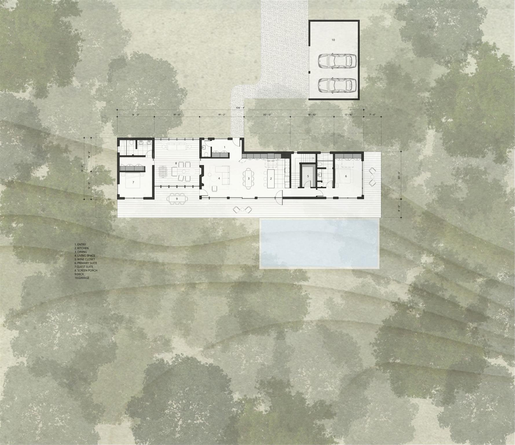 Single Family Forest Camp  Ulster County, NY 12489, MLS-873029-7
