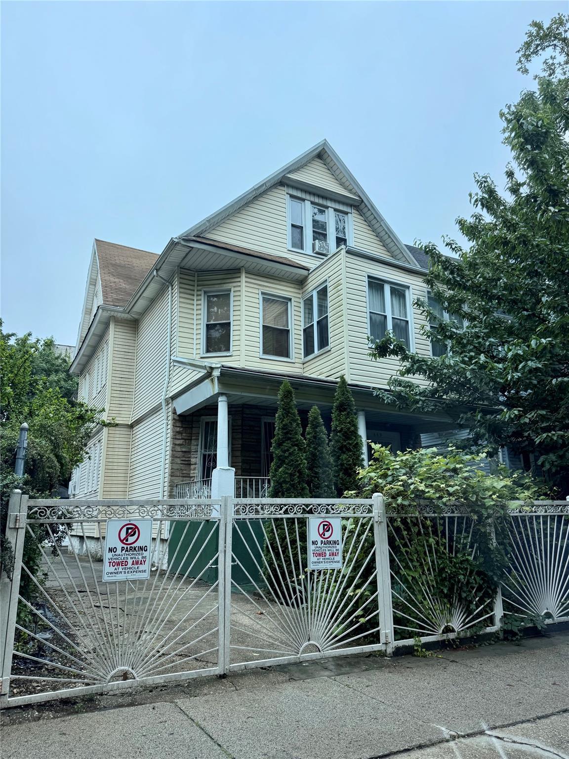 Single Family 25th  Brooklyn, NY 11226, MLS-873063-2