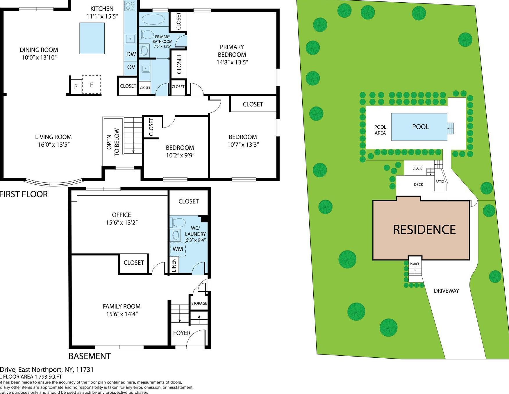 Single Family Eastover  Suffolk County, NY 11731, MLS-873109-35