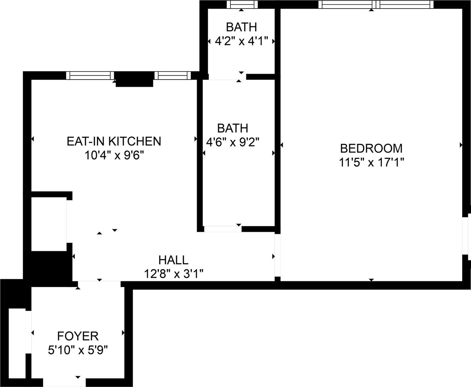 Coop 181 Street  Manhattan, NY 10033, MLS-873163-18