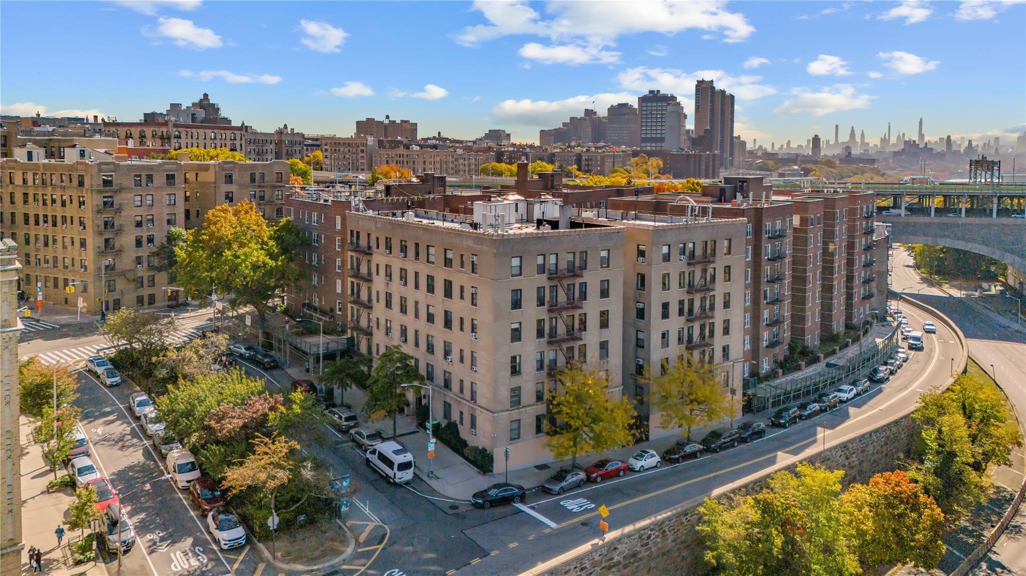 Coop 181 Street  Manhattan, NY 10033, MLS-873163-19