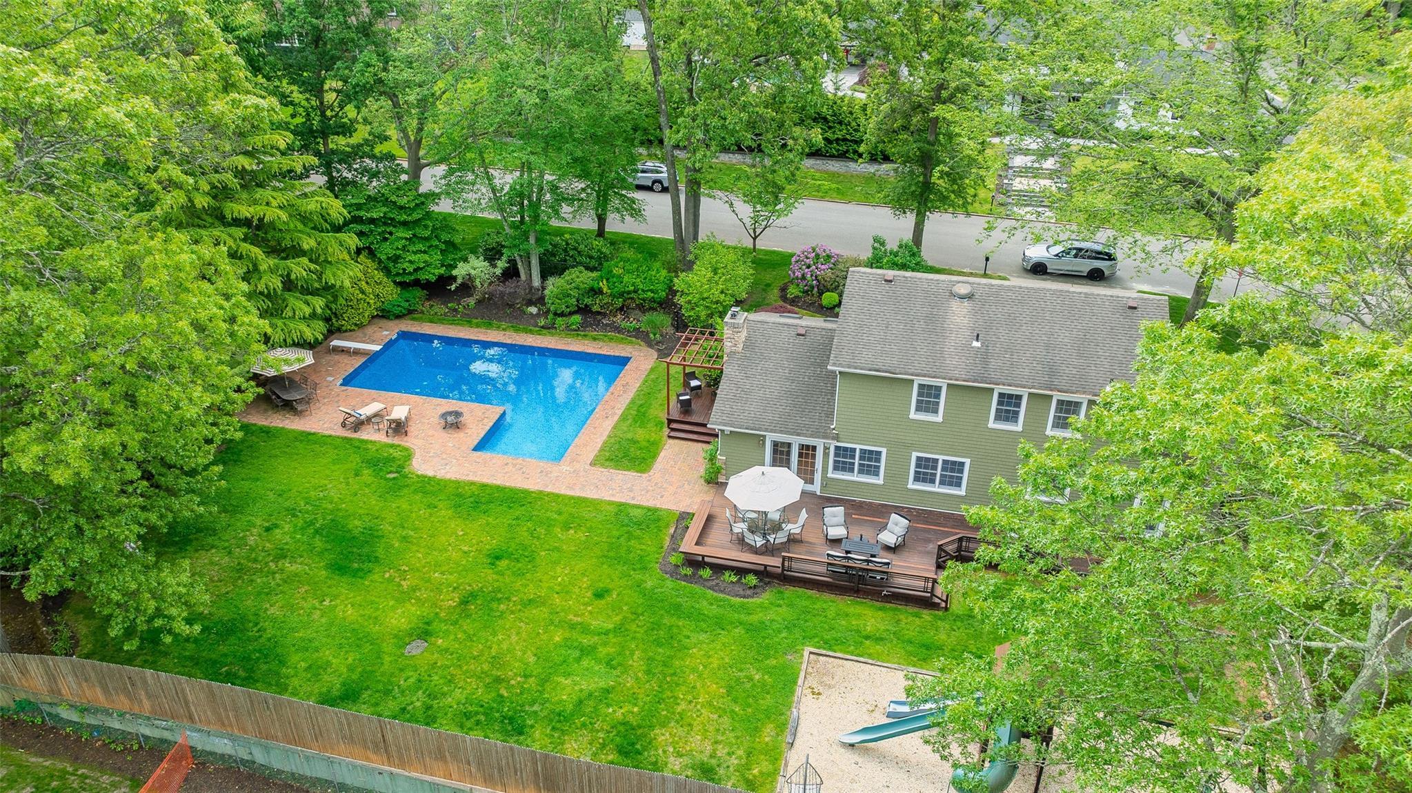 Single Family Quiet  Suffolk County, NY 11764, MLS-873164-11