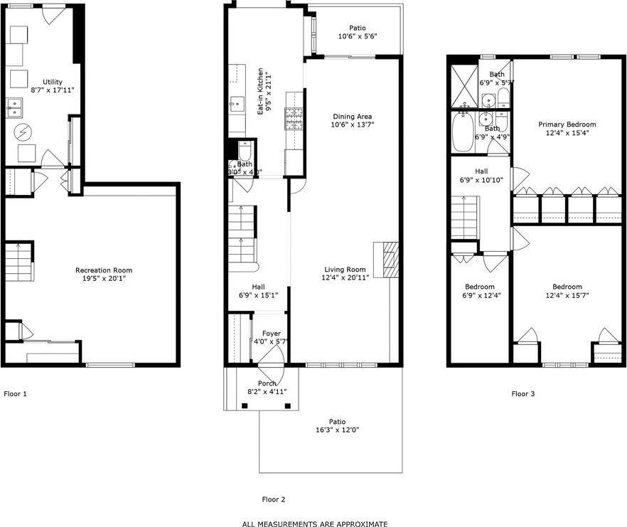 Single Family Harrow  Queens, NY 11375, MLS-873173-15
